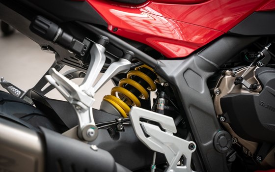 Neufahrzeug QJ Motor SRK 800 RR - Bild 18