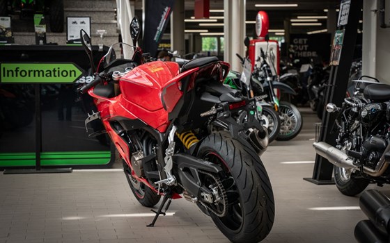 Neufahrzeug QJ Motor SRK 800 RR - Bild 5