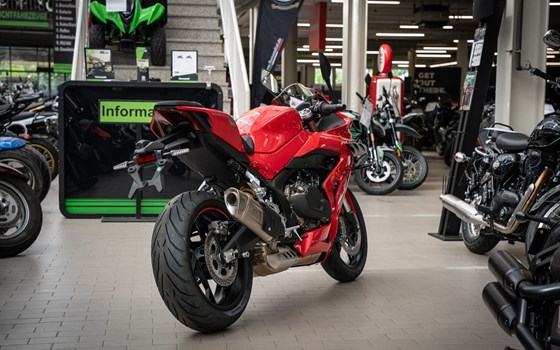 Neufahrzeug QJ Motor SRK 800 RR - Bild 6