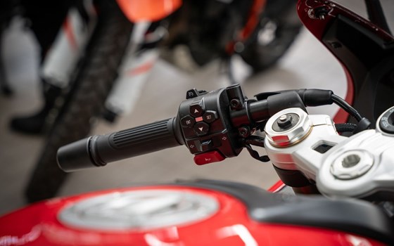 Neufahrzeug QJ Motor SRK 800 RR - Bild 7