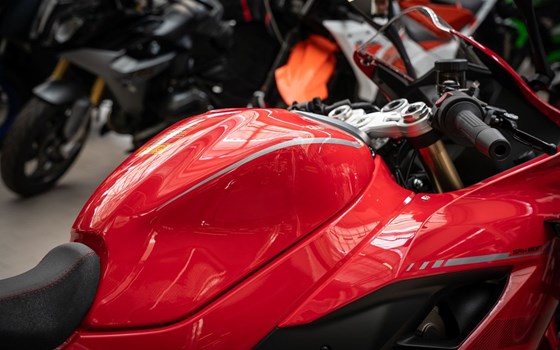Neufahrzeug QJ Motor SRK 800 RR - Bild 8