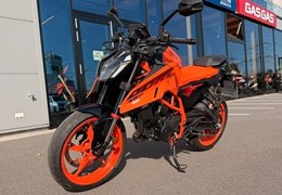 Gebrauchte KTM 390 Duke