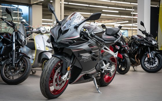 Neufahrzeug QJ Motor SRK 921 RR - Bild 5