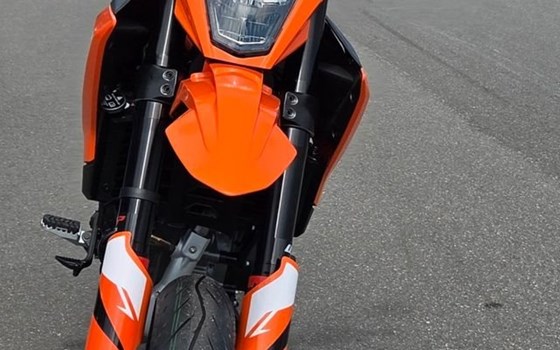 Neufahrzeug KTM 125 SMC R - Bild 4