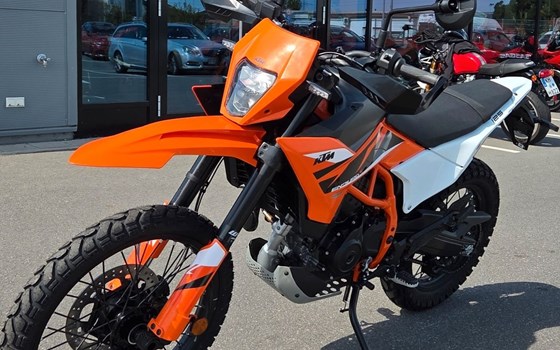 Neufahrzeug KTM 125 Enduro R - Bild 1
