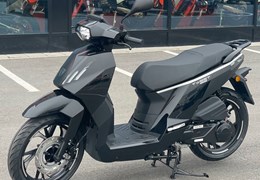 Neumotorrad Peugeot Tweet 125