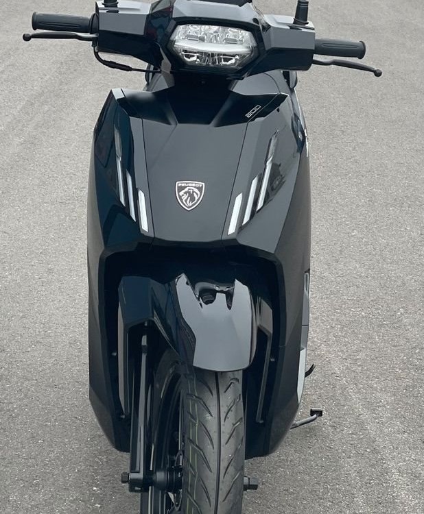 Angebot Peugeot Tweet 125