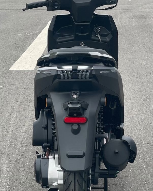 Angebot Peugeot Tweet 125