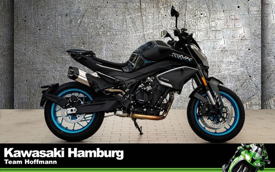 Neufahrzeug CFMOTO 800NK Advanced - Bild 1