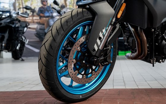 Neufahrzeug CFMOTO 800NK Advanced - Bild 11