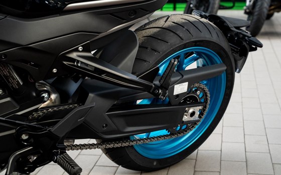 Neufahrzeug CFMOTO 800NK Advanced - Bild 12