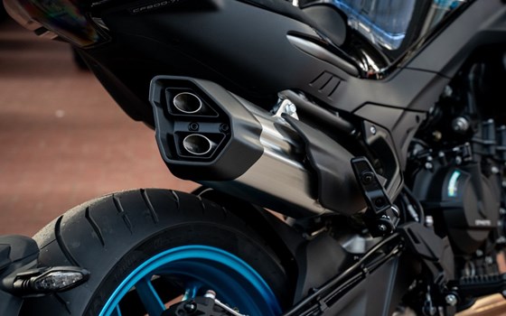Neufahrzeug CFMOTO 800NK Advanced - Bild 13