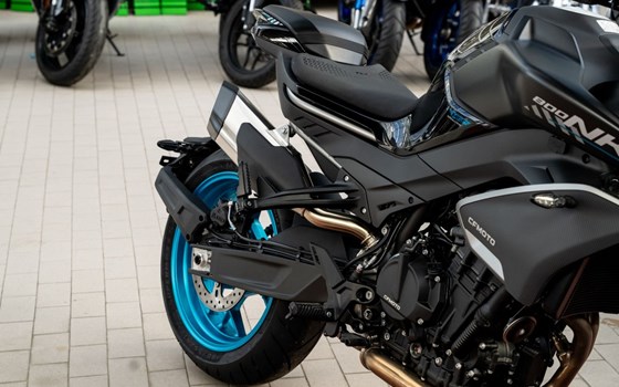 Neufahrzeug CFMOTO 800NK Advanced - Bild 23