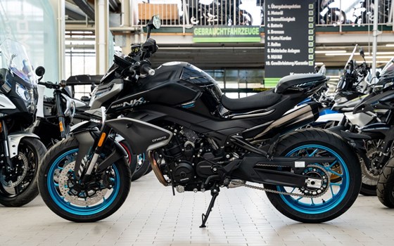 Neufahrzeug CFMOTO 800NK Advanced - Bild 4