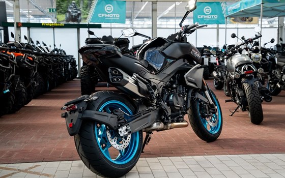Neufahrzeug CFMOTO 800NK Advanced - Bild 5