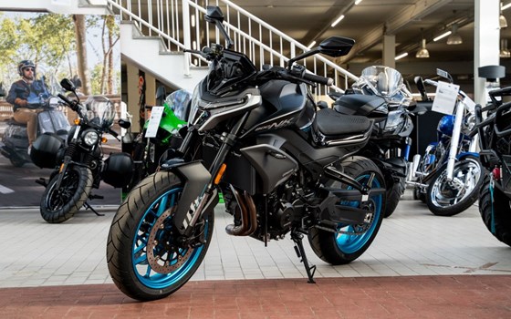 Neufahrzeug CFMOTO 800NK Advanced - Bild 6