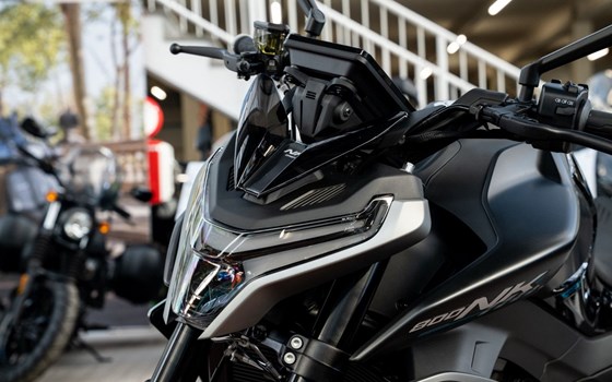 Neufahrzeug CFMOTO 800NK Advanced - Bild 9