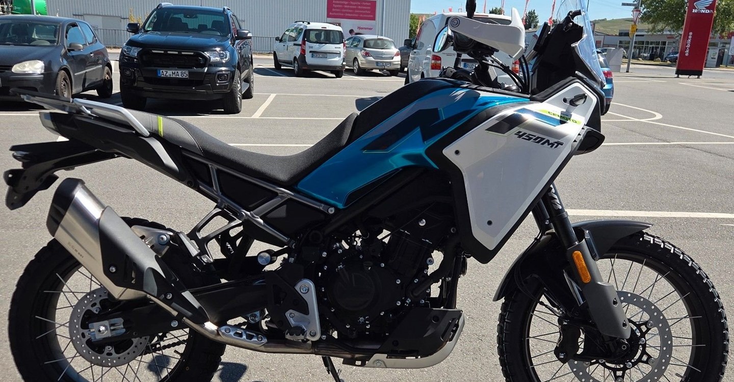 Angebot CFMOTO 450MT