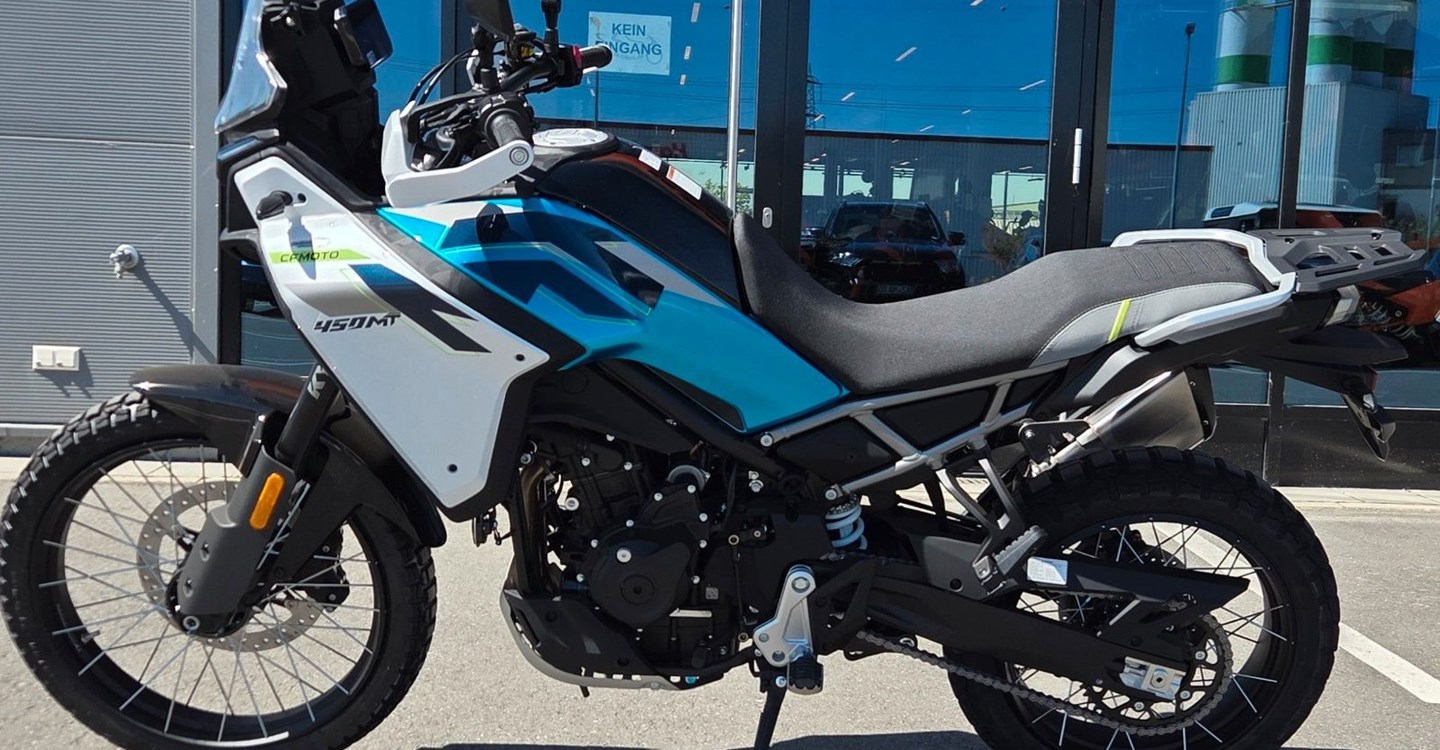 Angebot CFMOTO 450MT