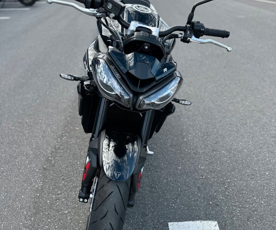 Angebot Triumph Street Triple R
