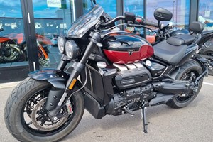 Angebot Triumph Rocket 3 Storm GT