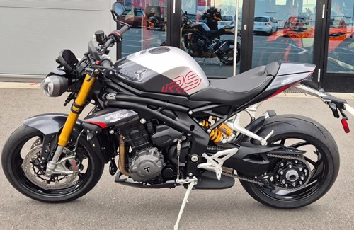 Neumotorrad Triumph Speed Triple 1200 RS