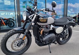 Gebrauchte Triumph Scrambler 900 Icon Edition