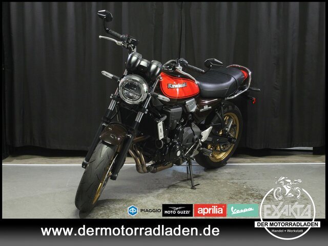 Kawasaki Z650 RS