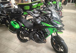 Gebrauchte Kawasaki Versys 650