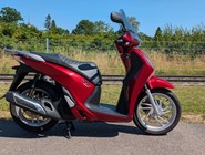 Honda SH150i