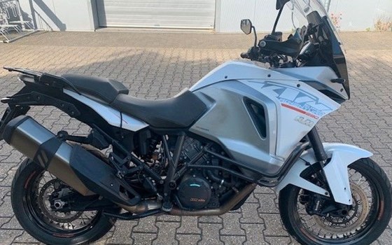 Gebrauchtmotorrad KTM 1290 Super Adventure - Bild 1