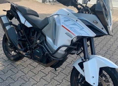 Gebrauchtmotorrad KTM 1290 Super Adventure - Bild 2