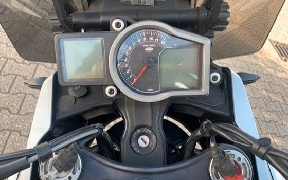 Gebrauchtmotorrad KTM 1290 Super Adventure - Bild 3