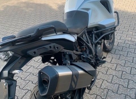 Gebrauchtmotorrad KTM 1290 Super Adventure - Bild 4