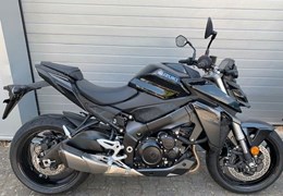 Neumotorrad Suzuki GSX-S950