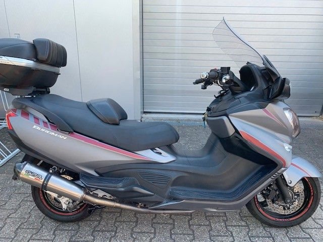 Suzuki Burgman 650