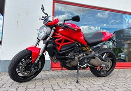 Gebrauchte Ducati Monster 821