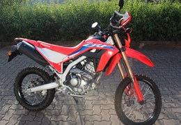 Gebrauchte Honda CRF300
