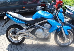Gebrauchte Kawasaki ER-6n