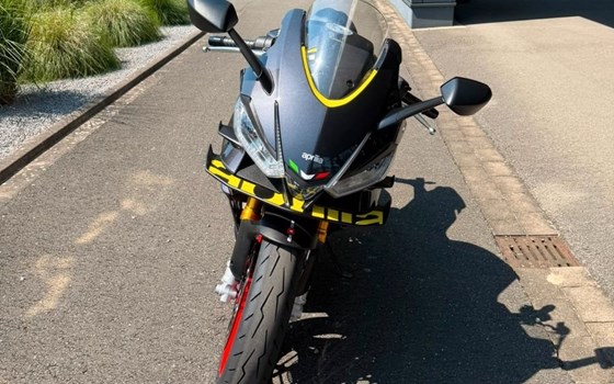 Neufahrzeug Aprilia RS 660 35kW - Bild 2