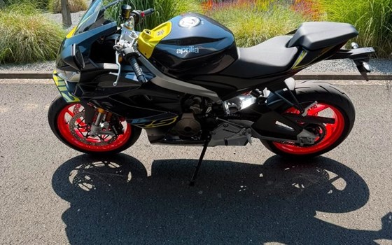 Neufahrzeug Aprilia RS 660 35kW - Bild 4