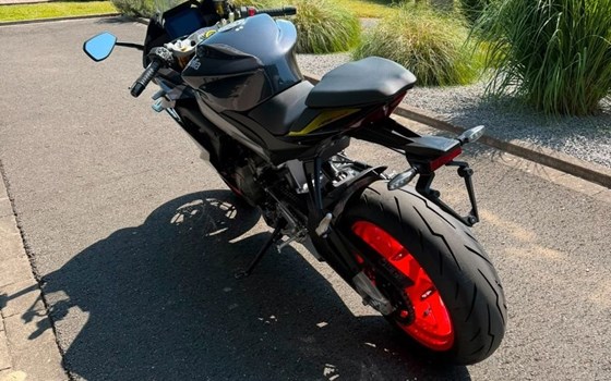 Neufahrzeug Aprilia RS 660 35kW - Bild 5