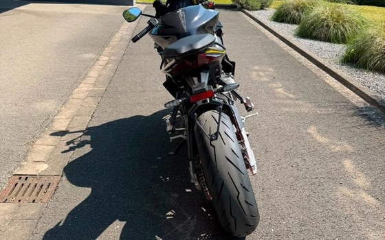 Neufahrzeug Aprilia RS 660 35kW - Bild 6