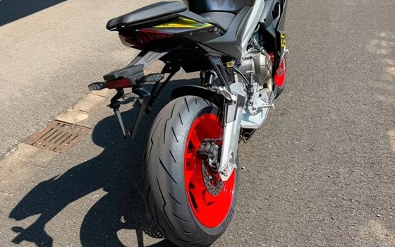 Neufahrzeug Aprilia RS 660 35kW - Bild 7