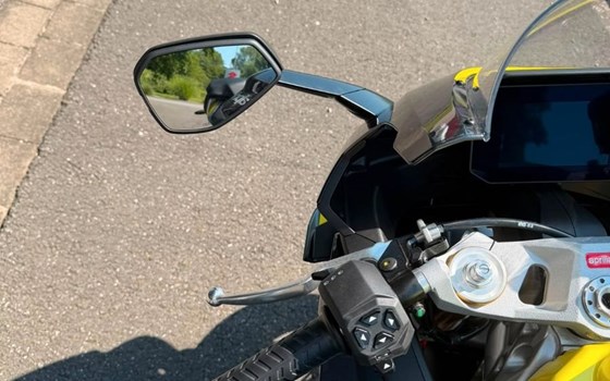 Neufahrzeug Aprilia RS 660 35kW - Bild 8