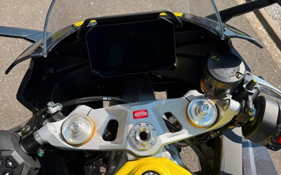 Neufahrzeug Aprilia RS 660 35kW - Bild 9