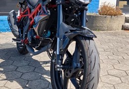 Gebrauchte Benelli BN 125