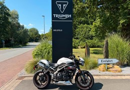 Gebrauchte Triumph Speed Triple 1200 RS