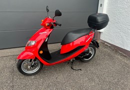 Gebrauchte Suzuki Estilete UF 50