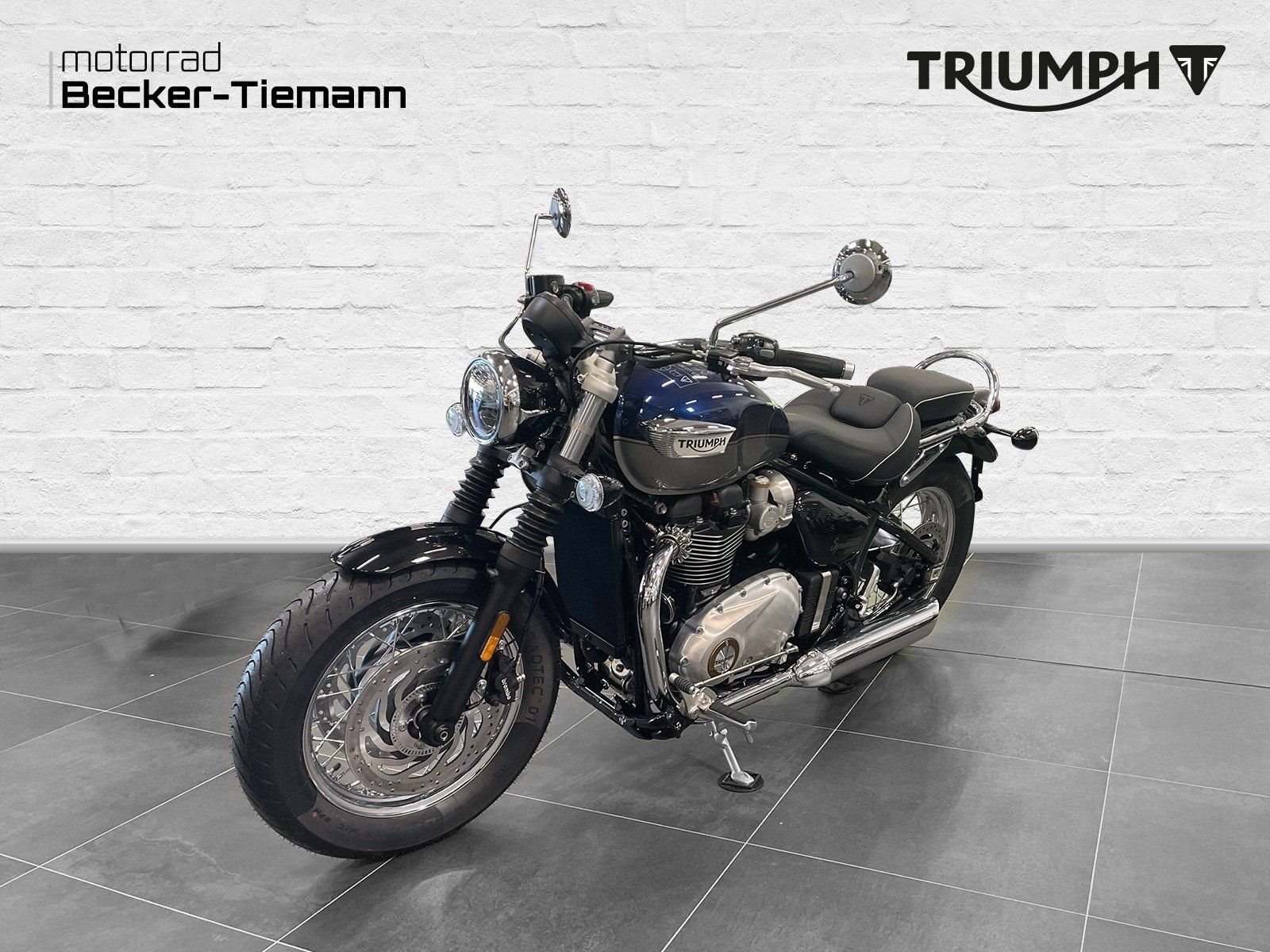 Triumph Bonneville Speedmaster